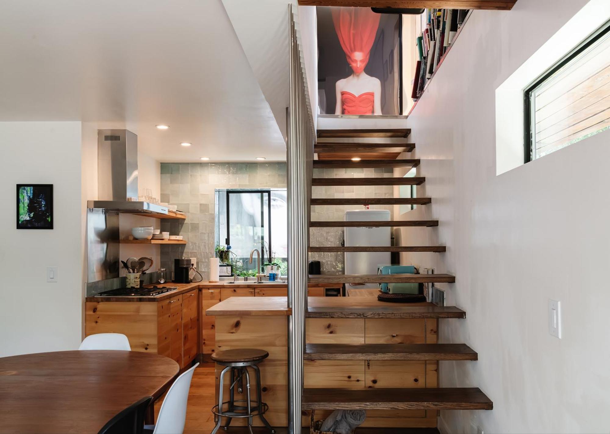 Venice Beach Studio With Large Private Patio Steps To The Beach Los Angeles Exterior photo