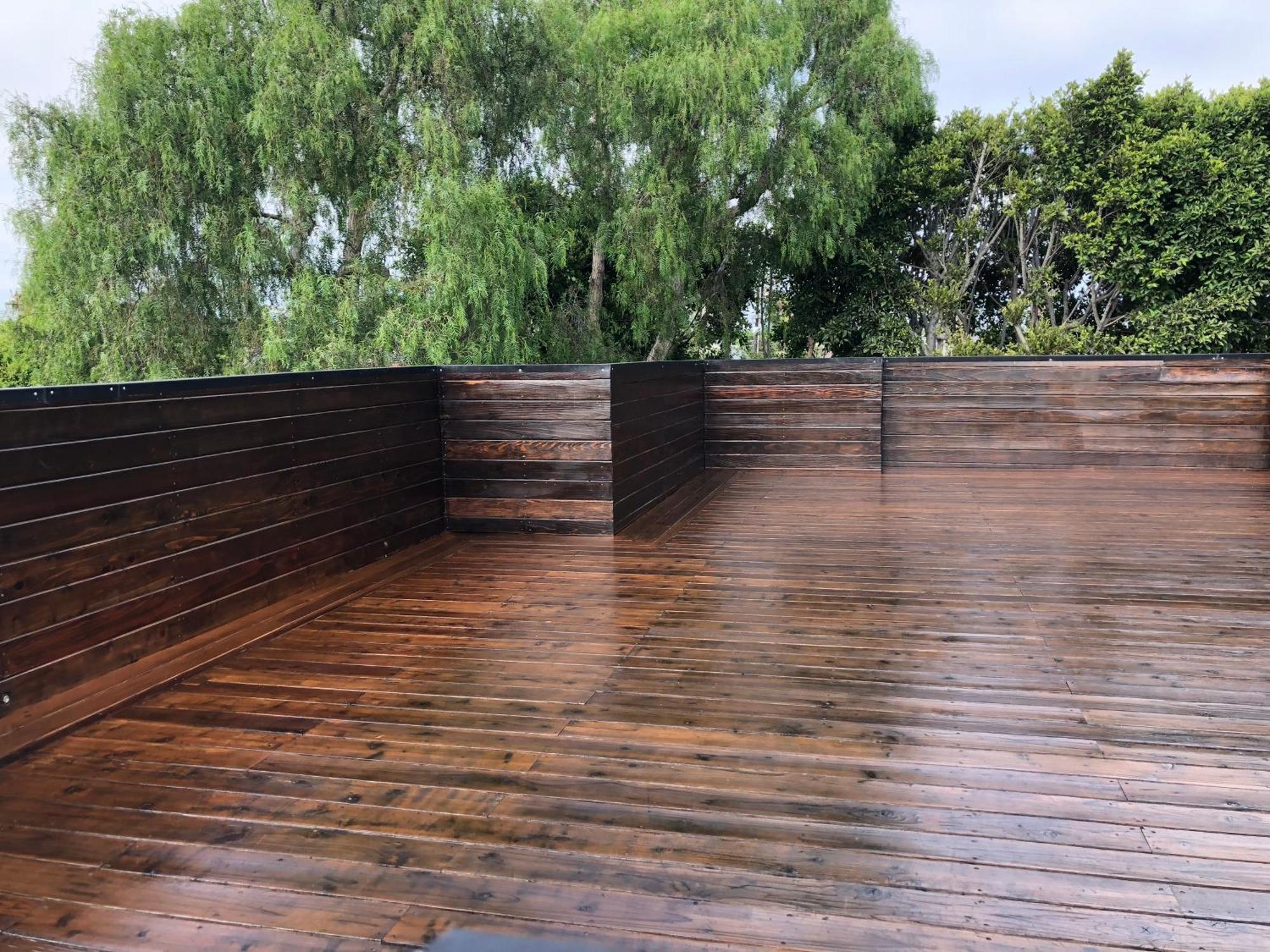 Venice Beach Studio With Large Private Patio Steps To The Beach Los Angeles Exterior photo