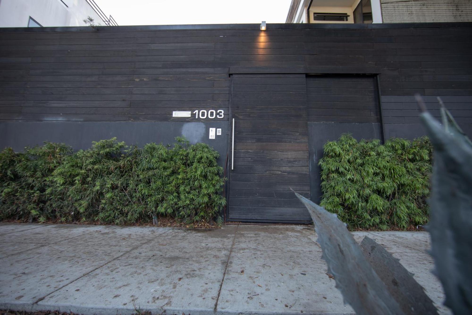Venice Beach Studio With Large Private Patio Steps To The Beach Los Angeles Exterior photo