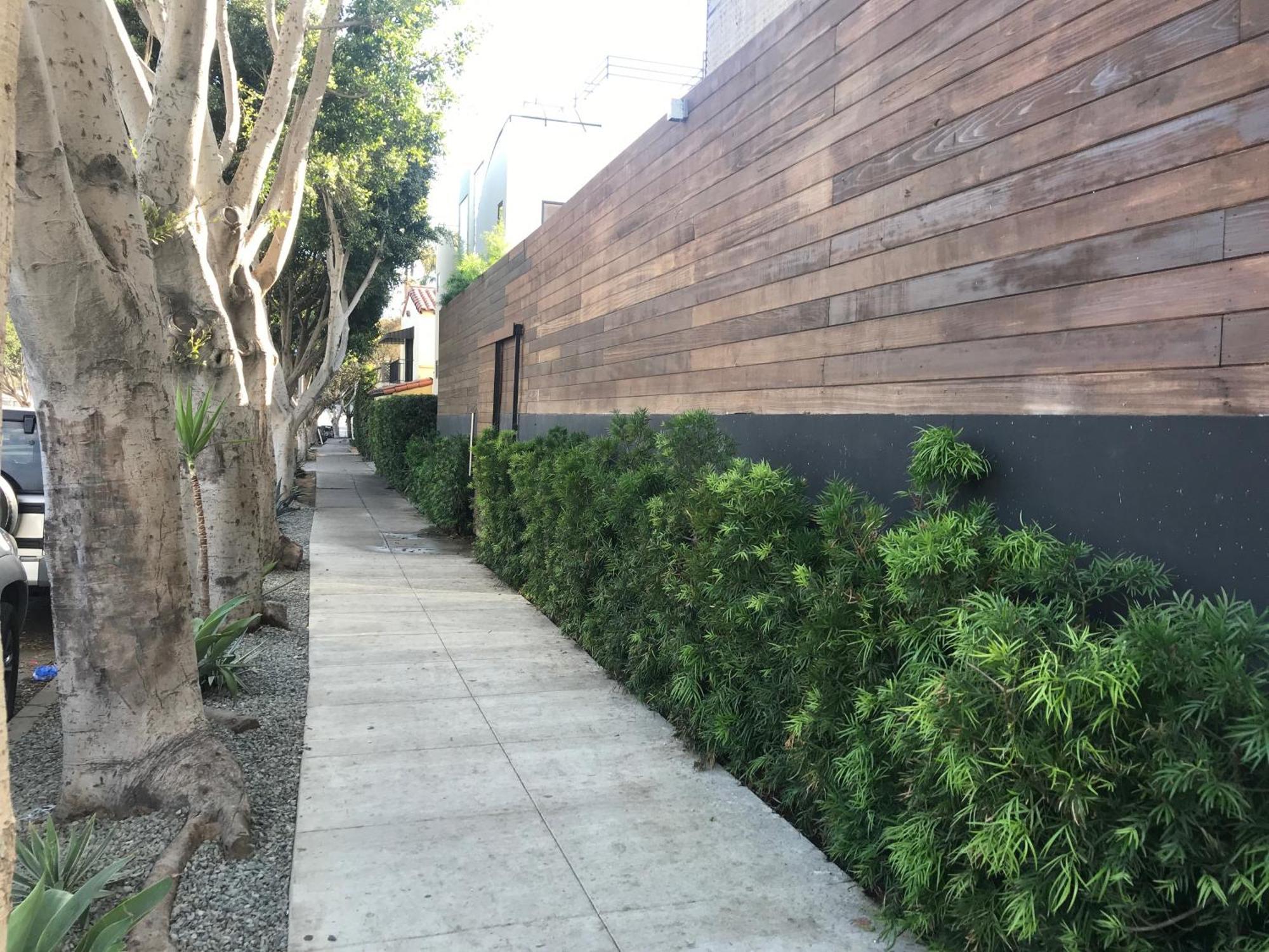 Venice Beach Studio With Large Private Patio Steps To The Beach Los Angeles Exterior photo